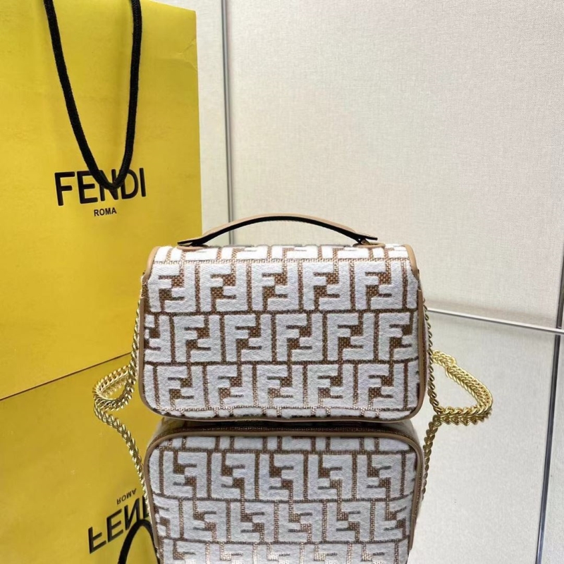 F**di baguette bags